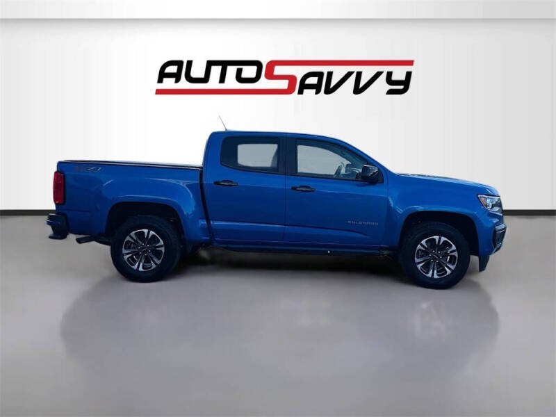 2022 Chevrolet Colorado