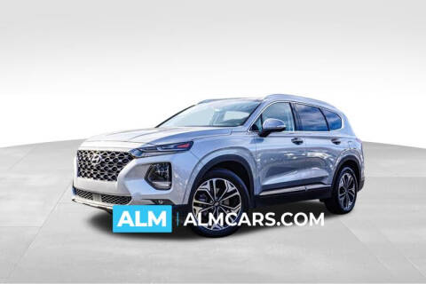 2020 Hyundai Santa Fe