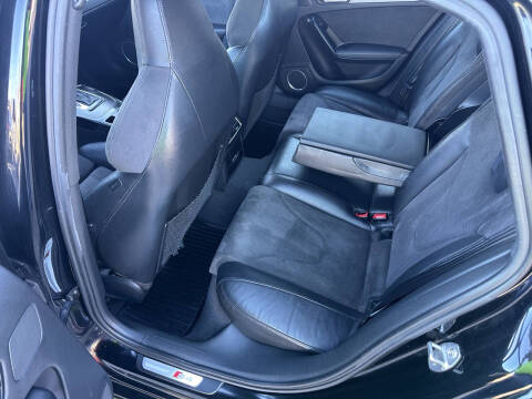 2010 Audi S4 3.0T quattro Premium Plus