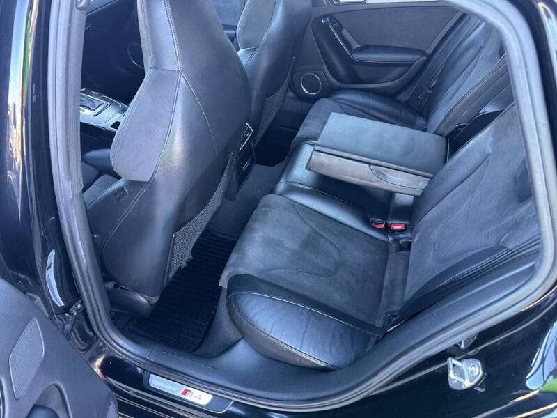 2010 Audi S4 3.0T quattro Premium Plus