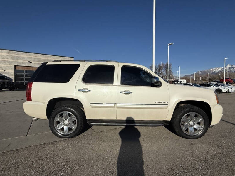 2008 GMC Yukon