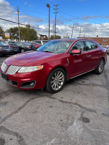 2009 Lincoln MKS