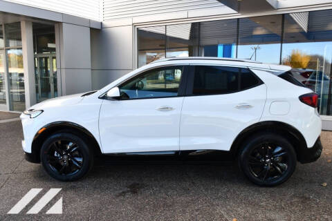 2024 Buick Encore GX Sport Touring