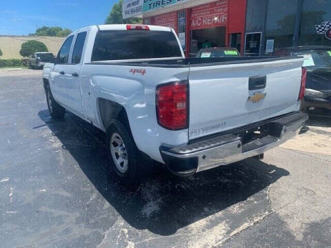 2016 Chevrolet Silverado 1500