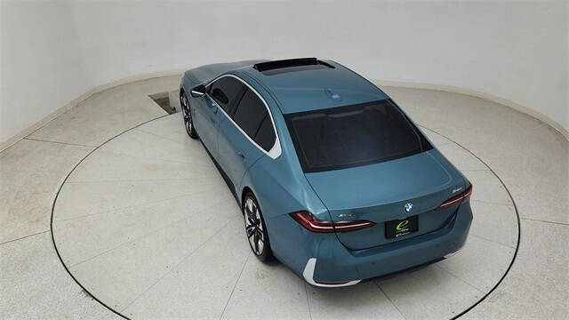 2026 BMW 5 Series 540i xDrive