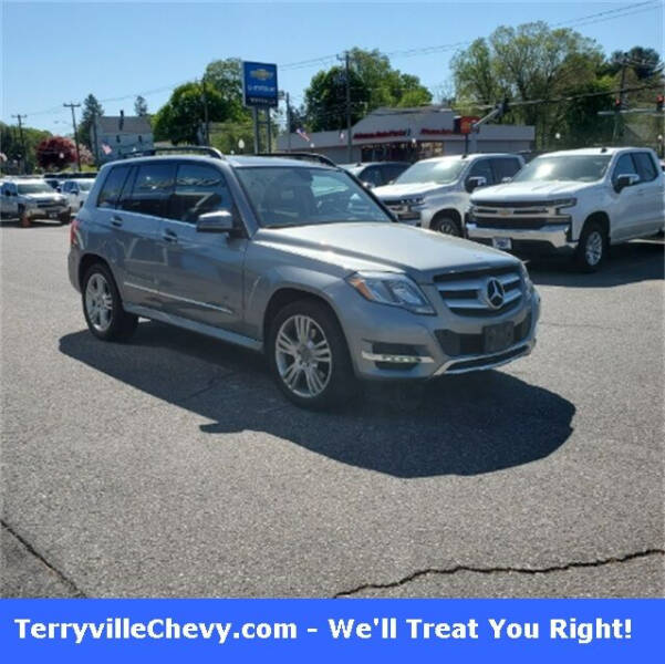 2014 Mercedes-Benz GLK GLK 250 BlueTEC