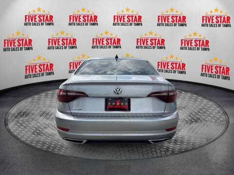 2020 Volkswagen Jetta R-Line