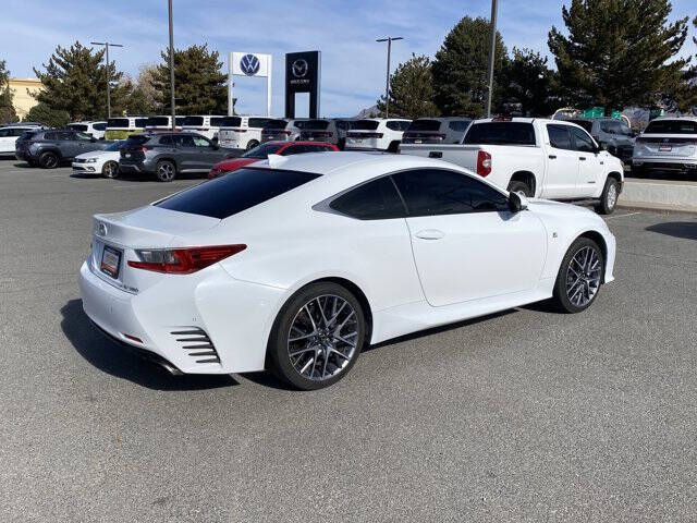 2015 Lexus RC 350