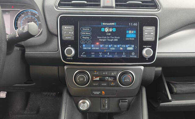 2025 Nissan LEAF S