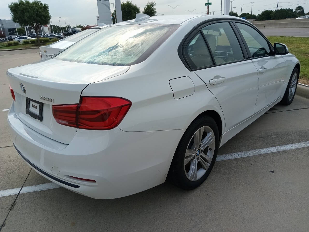 2016 BMW 3 Series for sale at Auto Haus Imports in Grand Prairie, TX