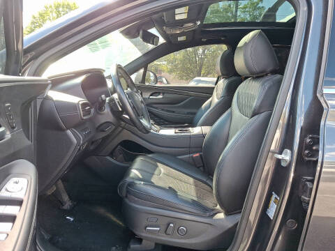 2023 Hyundai Santa Fe Calligraphy