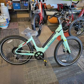 2022 AVENTON EBIKE PACE 500 STEP T for sale at Dukes Automotive LLC in Lancaster SC