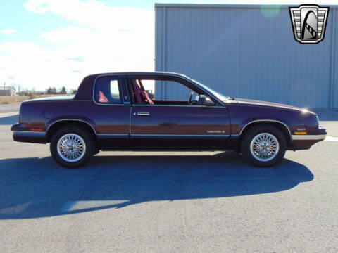 1988 Oldsmobile Cutlass Calais SL