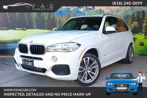 2014 BMW X5 for sale at Best Car Buy in Glendale CA