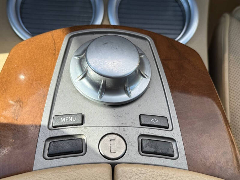 2005 BMW 7 Series 745Li