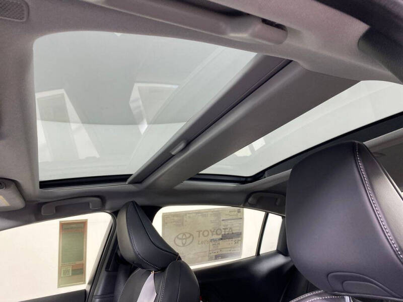 2025 Toyota Prius Nightshade