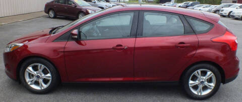 2014 Ford Focus SE