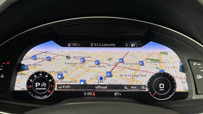2019 Audi Q7