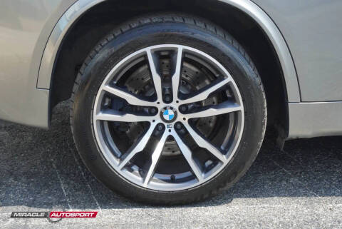 2016 BMW X5 M