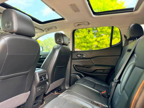 2020 GMC Acadia AT4