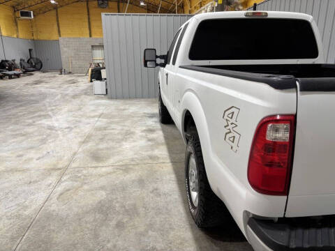 2012 Ford F-250 Super Duty XLT
