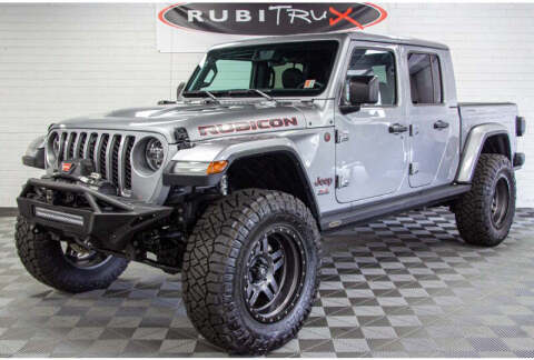 2020 Jeep Gladiator JT