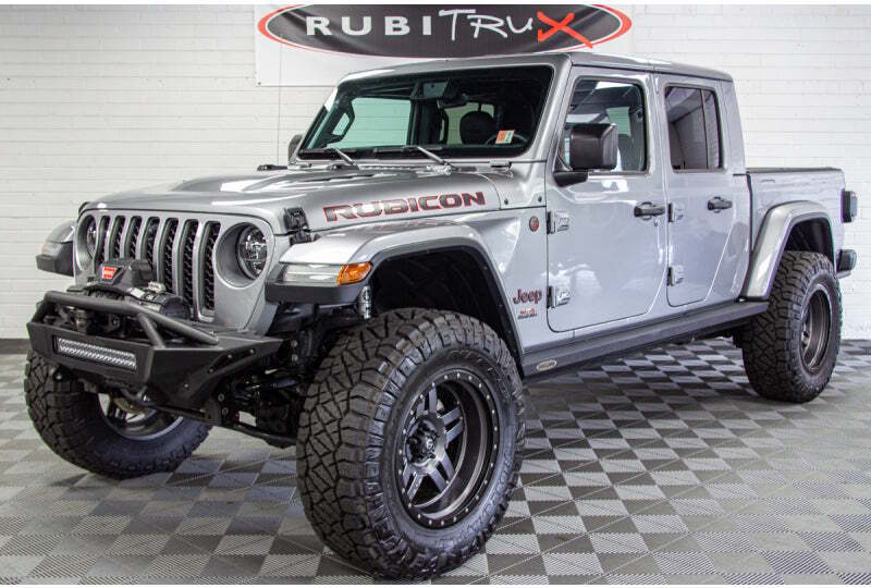 2020 Jeep Gladiator JT