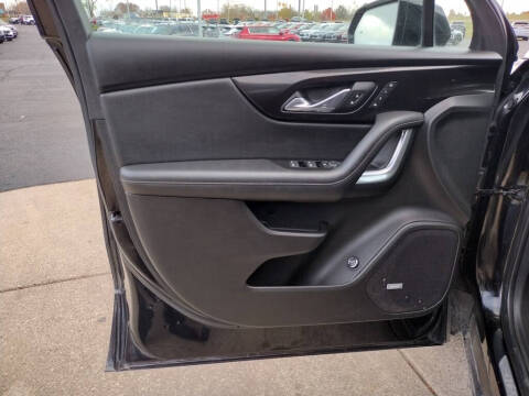 2021 Chevrolet Blazer Premier