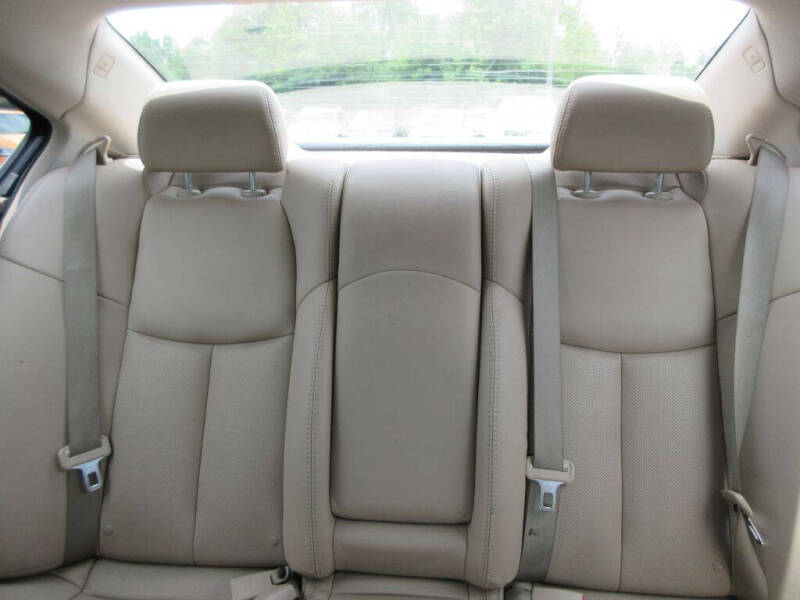2012 Nissan Maxima