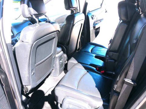 2017 Dodge Journey Crossroad