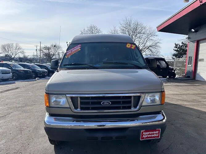 2007 Ford E-Series E-150