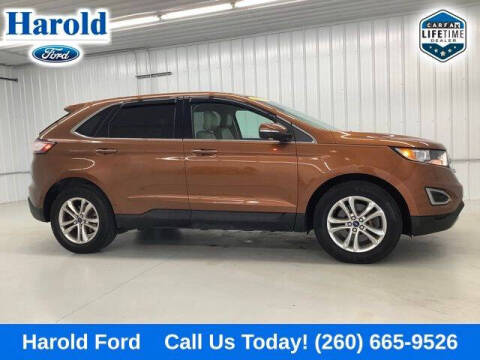 2017 Ford Edge SEL