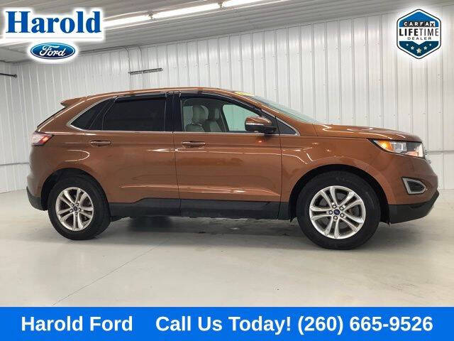 2017 Ford Edge SEL
