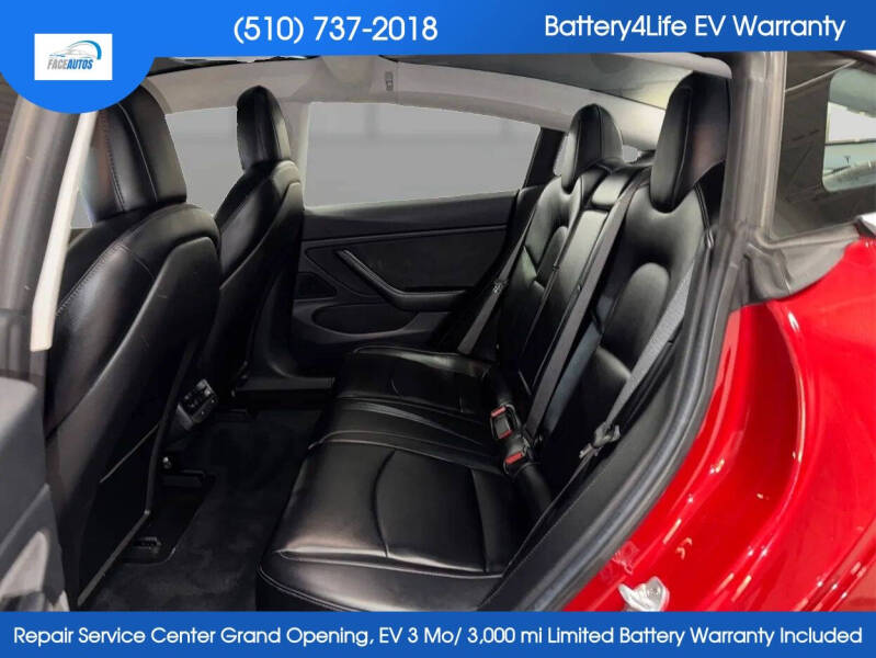 2017 Tesla Model 3 Long Range