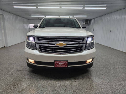 2015 Chevrolet Suburban LTZ