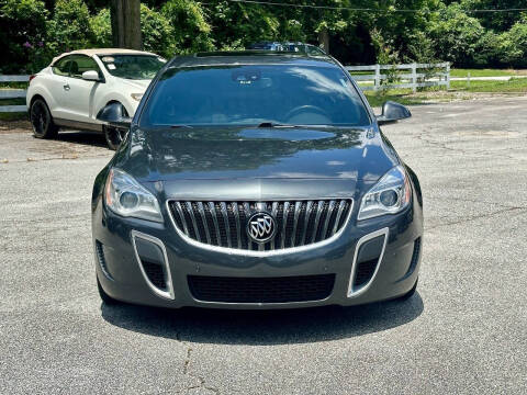2017 Buick Regal GS