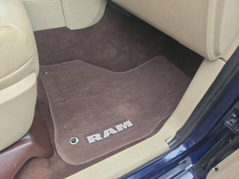 2015 RAM 1500 Laramie