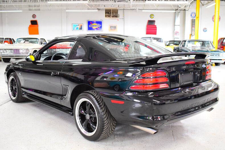 1995 Ford Mustang