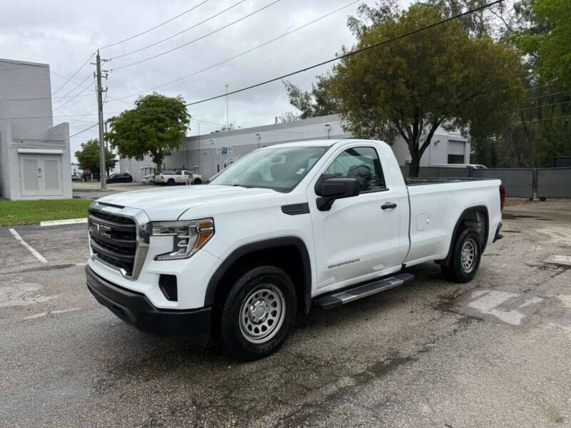 2019 GMC Sierra 1500