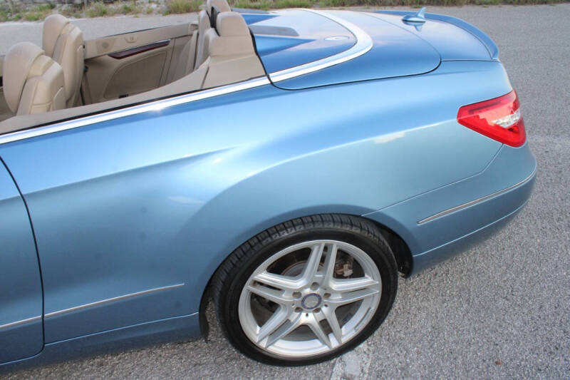 2011 Mercedes-Benz E-Class E 350