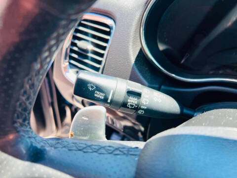 2014 Dodge Durango Citadel