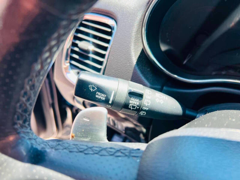 2014 Dodge Durango Citadel