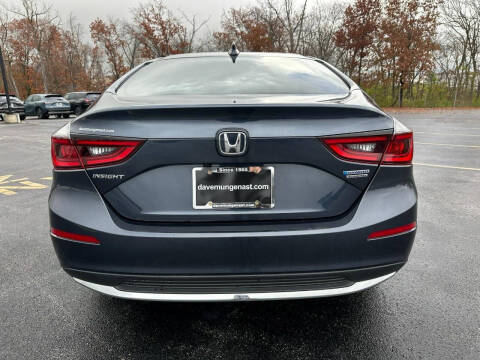 2022 Honda Insight Touring