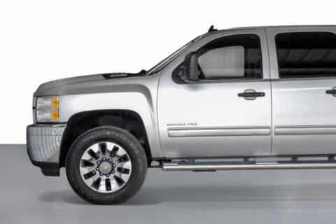 2014 Chevrolet Silverado 2500HD