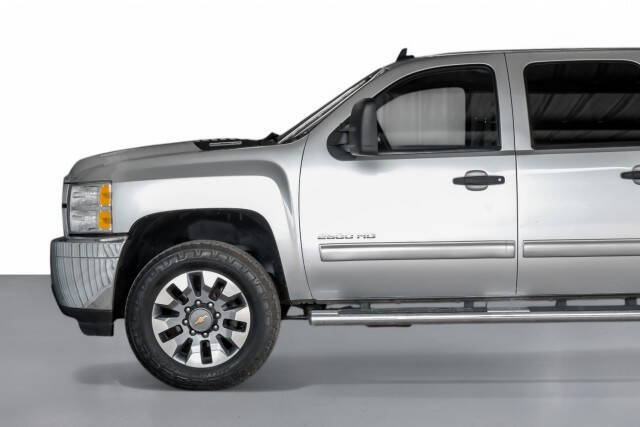 2014 Chevrolet Silverado 2500HD
