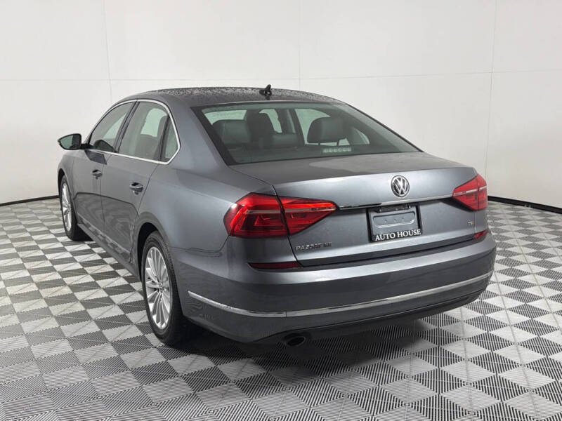 2016 Volkswagen Passat