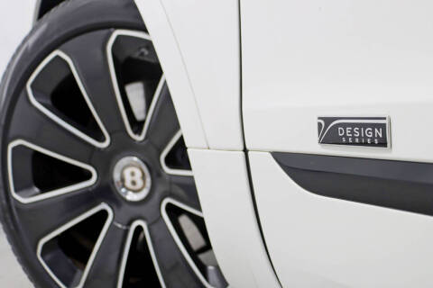 2020 Bentley Bentayga Design Edition