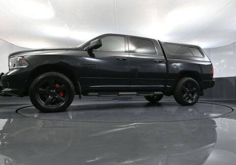 2016 RAM 1500 Express