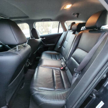 2012 Acura TSX Sport Wagon