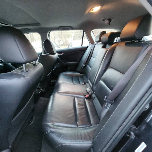 2012 Acura TSX Sport Wagon